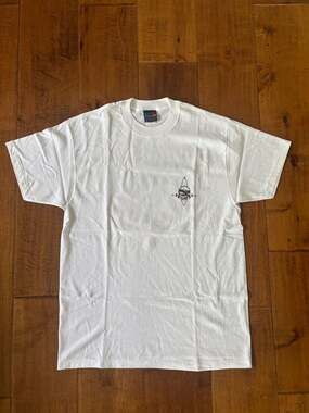 Vintage 90s Weekends Beachwear Surf Graphic T-Shirt